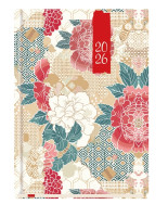 Kalendarz A5 popularny T-209F-04 Michalczyk i Prokop